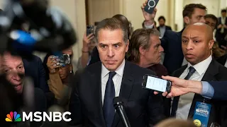 GOP's indicted Hunter Biden 'informant' admits Russian intel ties, DOJ says