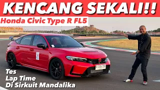 TIME ATTACK HONDA CIVIC TYPE R DI MANDALIKA