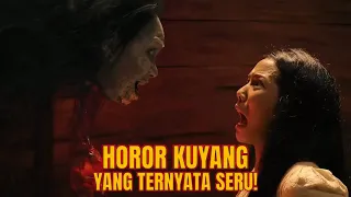 Review KUYANG: SEKUTU IBLIS YANG SELALU MENGINTAI, akhirnya ada horor kuyang yang bikin tegang!