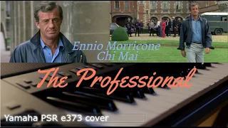 Chi Mai (Ennio Morricone) Keyboard Cover - The Professional Film