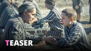 IL TATUATORE DI AUSCHWITZ (2024) | Teaser trailer sub ita della serie Sky Original