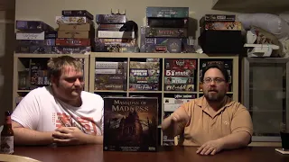BnB - Episode 10: Mansions of Madness, 2nd Ed. (Part 4) Review