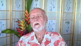 Ram Dass Loving Awareness Meditation (20 Minutes)