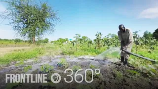 On the Brink of Famine 360° | FRONTLINE
