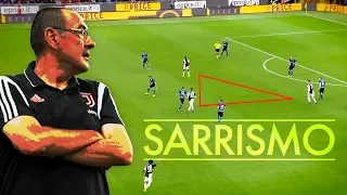 Juventus 19/20 • Il Meglio del SARRISMO nel Girone d'Andata