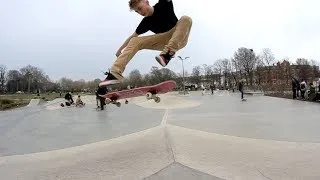 The Level Skatepark - Brighton