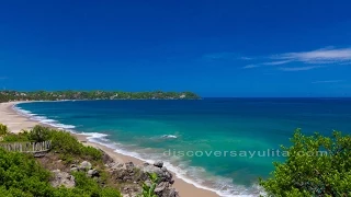 Sayulita, Nayarit Mexico:  A scenic viewpoint