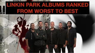 Ranking Linkin Park's Albums From Worst to Best