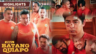 Bong investigates Tanggol's group | FPJ's Batang Quiapo (w/ English Subs)