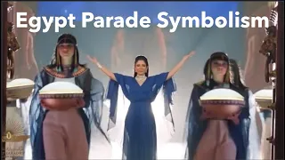 Ep118 Egypt Parade Symbolism | Navigating the Shift