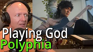 Band Teacher Listens to Playing God for the First Time