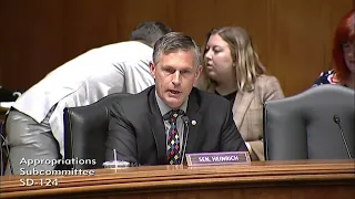 Subcommittee Hearing: A Review of the FY2025 Budget Request for the U.S. Forest Service