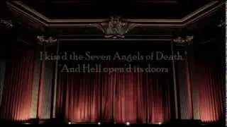 Theatre of Tragedy - On Whom The Moon Doth Shine (Lyrics)