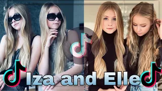 Iza and Elle l TikTok Compilation of November 2019 l PART 2