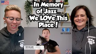 American Couple Reacts: England's Battersea Dogs & Cats Home! Animal Rescue is SO Crucial! For Jazz