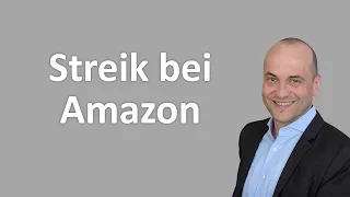 Amazon Streik kurz vor Weihnachten - Ist das zulässig?