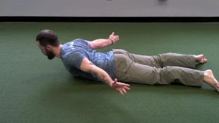 Prone Back Extension