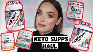 Supplements For Weight Loss | EHP Labs HAUL