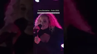 Emma Steinbakken Singing Bjørn Eidsvåg - Floden