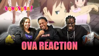 Wish Granting Choker | Konosuba OVA Reaction