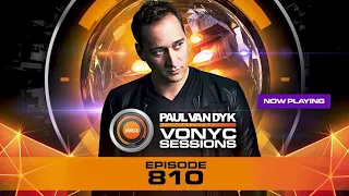 Paul van Dyk's VONYC Sessions 810