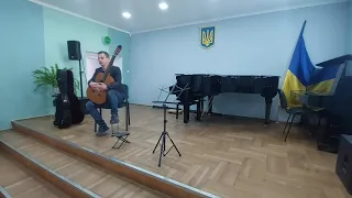 Майстер-клас Володимира Панюса