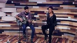 Arinda Gjoni - Krejt T'miren Po Dokan in SHINE Live Sessions