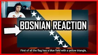 Bosnian Reacts To "Geography Now! Bosnia and Herzegovina"