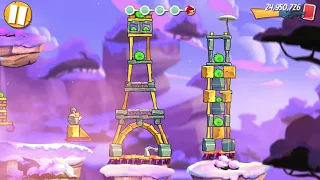 Angry Birds 2 PC Daily Challenge 4-5-6 rooms for extra Red card (Sep 27, 2021)