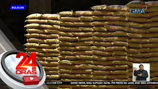 3 bodega, ipinakandado dahil sa pag-iimbak ng kalahating bilyong pisong halaga ng bigas | 24 Oras