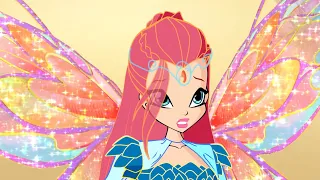 Bloom: "Wait, what...what's going on?" | Winx Club Clip