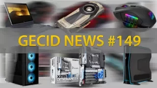 GECID News #149 ➜ Snapdragon 845 ▪ HBM3 и DDR5 ▪ NVIDIA TITAN V ▪ ноутбуки на Snapdragon 835