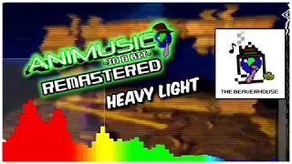 ANIMUSIC In 8 Bit Remastered: Heavy Light