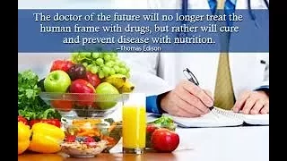 Dr. Michael Klaper MD Explores & Explains The Relationship Between Diet & Health ♡ TrueNorth Health