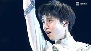 Yuzuru Hanyu - WC14 - EX (no commentary)