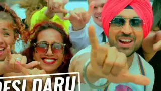 Desi Daru / Sardaarji 2 / Diljit Dosanjh/ Latest Punjabi Song 2016