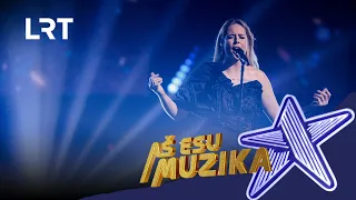 MONIKA MARIJA – „My heart will go on“ | Aš esu muzika