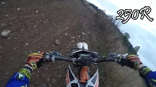 | Ktm FreeRide 250R 2017 | 2stroke sound|Ktm Day|