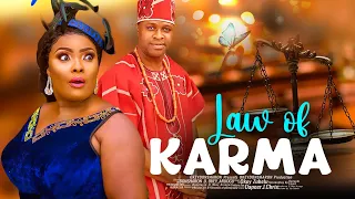 Law Of Karma - A Nigerian Yoruba Movie Starring Femi Adebayo |