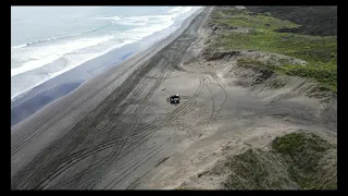 Muriwai Beach Off Road 4X4