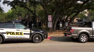 LIVE: Reported Shooting