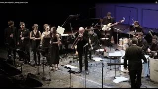 Bundesjazzorchester (BuJazzO) & Nils Landgren - Ain't Nobody