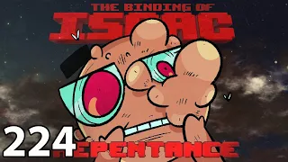 The Binding of Isaac: Repentance! (Episode 224: Sapped)