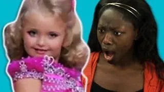 Teens React to Toddlers & Tiaras