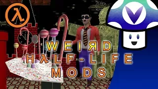 [Vinesauce] Vinny - Weird Half-Life Mods