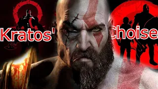 God of War 4 GMV - Kratos' Choice