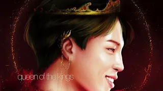 PARK JIMIN - FMV - QUEEN OF KINGS