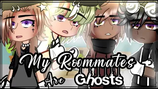 My Roommates Are Ghosts?! || GCMM • Polyamory/BL/Gay 🏳️‍🌈