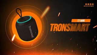 🔥 Tronsmart T7 Mini UNBOXING Speaker & Functions