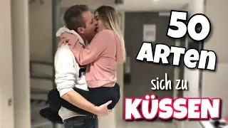 50 Arten sich zu Küssen 😘 | BibisBeautyPalace